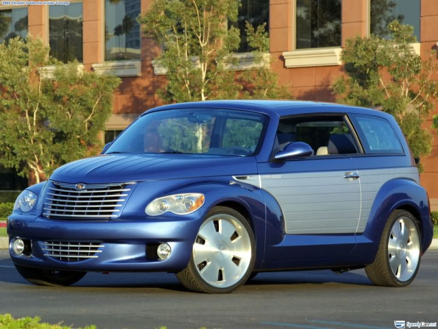 chrysler pt cruiser pic #6491