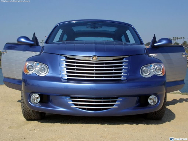 chrysler pt cruiser pic #6492