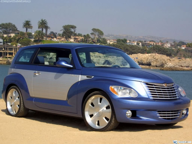 chrysler pt cruiser pic #6494