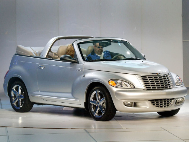 chrysler pt cruiser pic #6497