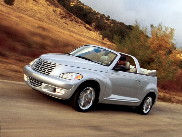 chrysler pt cruiser pic #6501