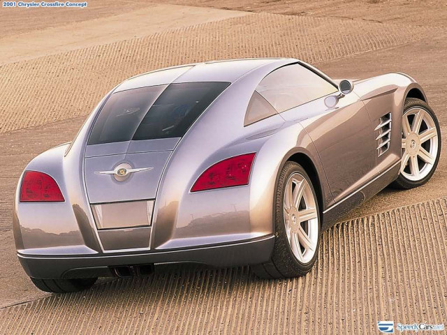 chrysler crossfire pic #6507