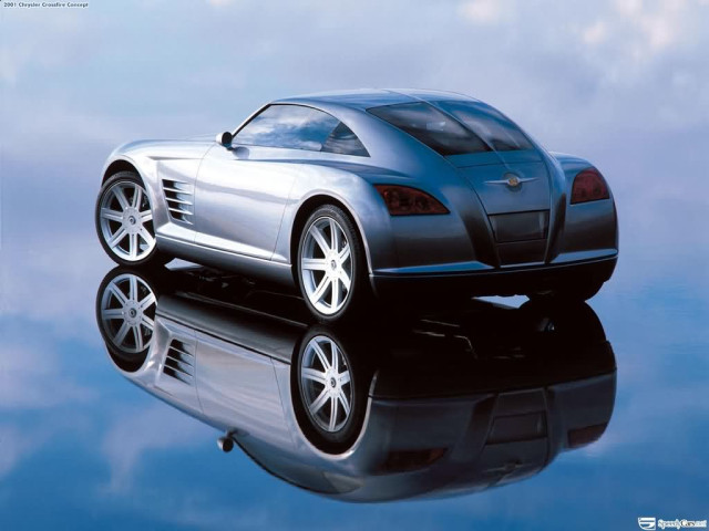 chrysler crossfire pic #6508