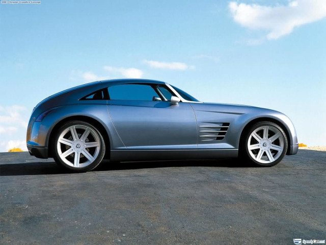 chrysler crossfire pic #6511