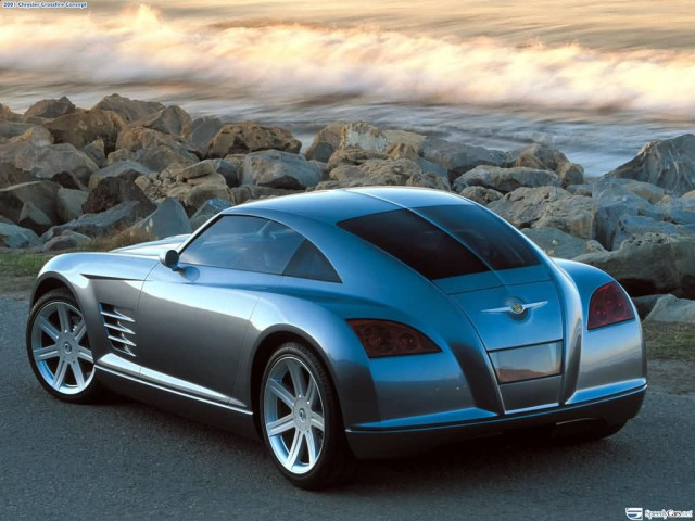 chrysler crossfire pic #6512