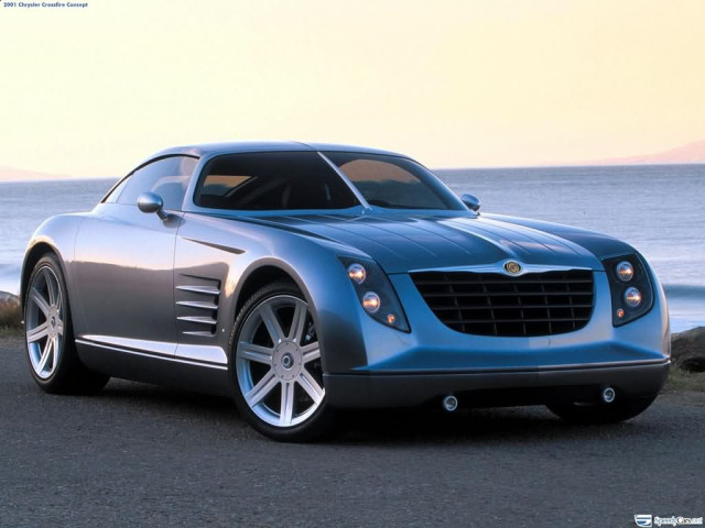 chrysler crossfire pic #6513