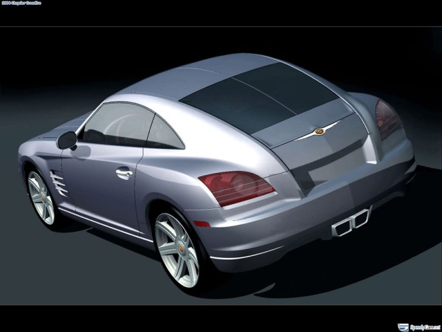 chrysler crossfire pic #6514