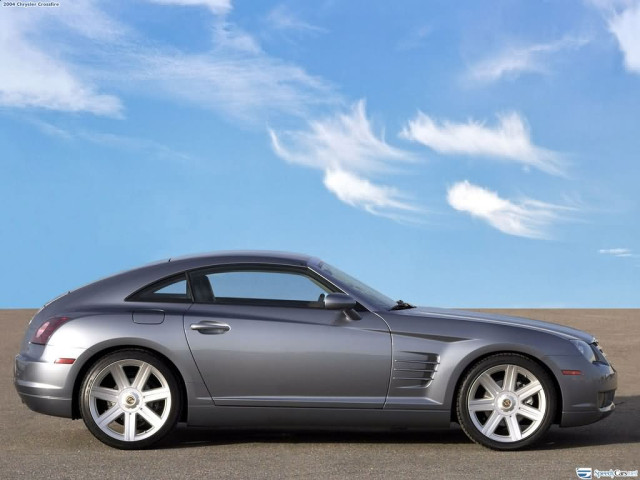 chrysler crossfire pic #6517