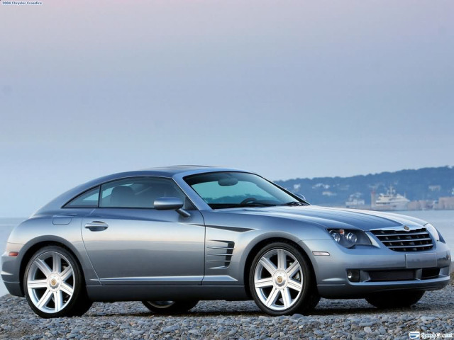 chrysler crossfire pic #6521