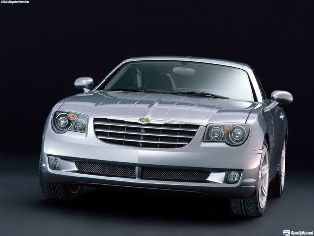 chrysler crossfire pic #6523