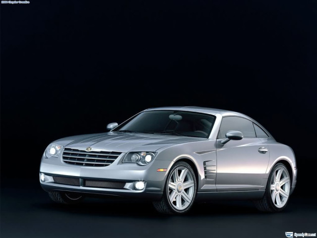 chrysler crossfire pic #6524