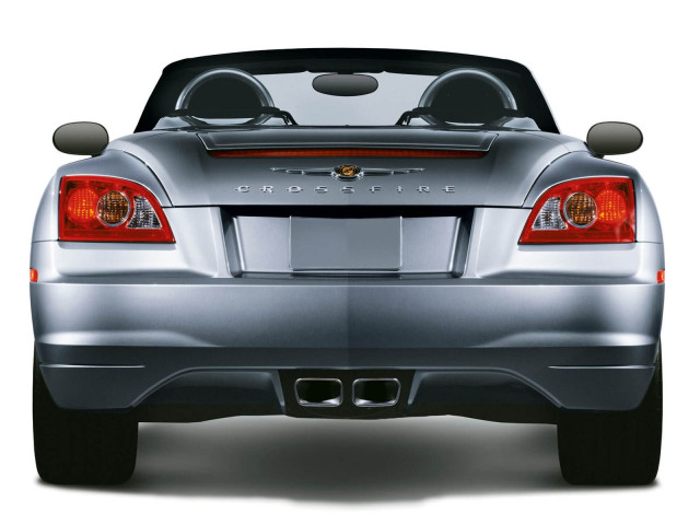 chrysler crossfire pic #6526