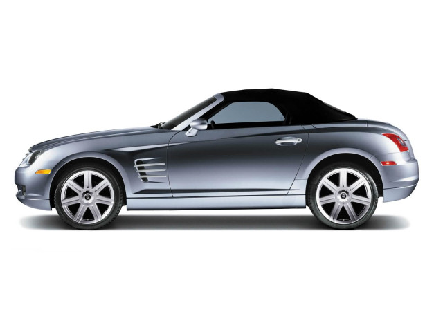 chrysler crossfire pic #6527