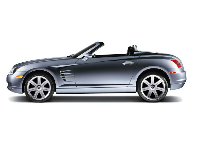 chrysler crossfire pic #6528