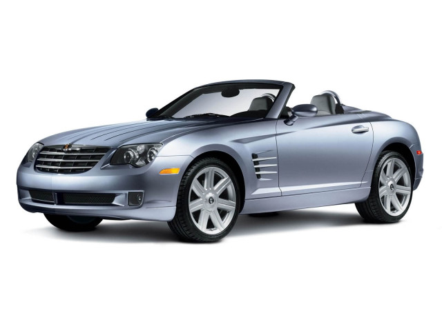 chrysler crossfire pic #6529