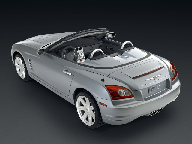 chrysler crossfire pic #6530