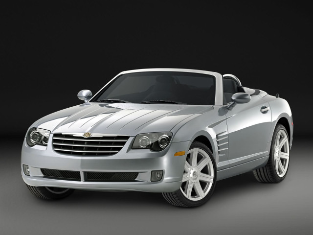 chrysler crossfire pic #6531