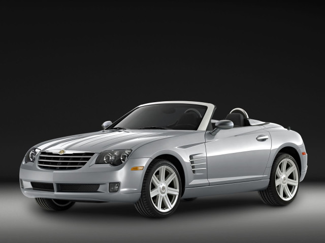 chrysler crossfire pic #6532