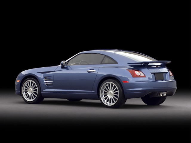 chrysler crossfire pic #6536