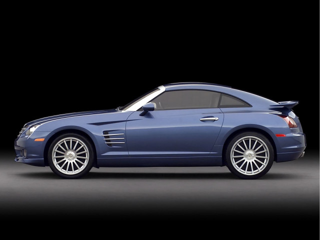 chrysler crossfire pic #6537