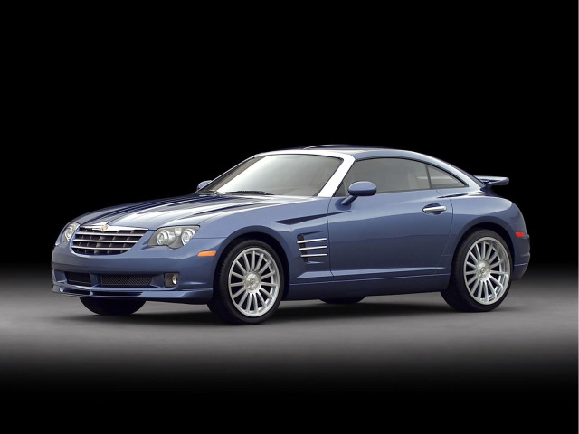 chrysler crossfire pic #6538