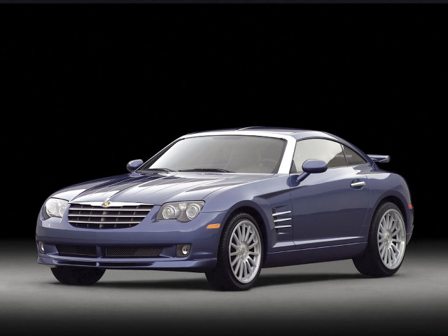 chrysler crossfire pic #6539