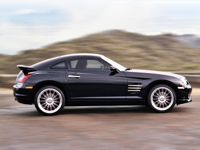 chrysler crossfire pic #6540