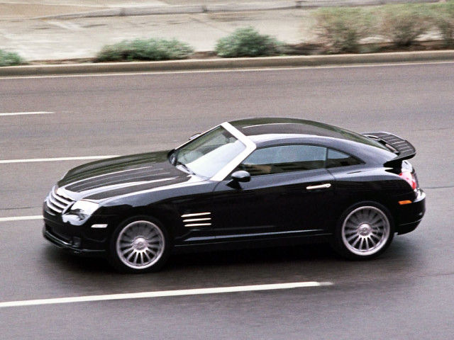 chrysler crossfire pic #6541