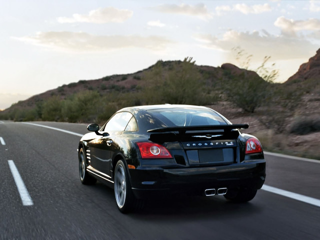 chrysler crossfire pic #6542