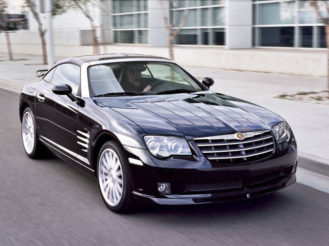 chrysler crossfire pic #6544