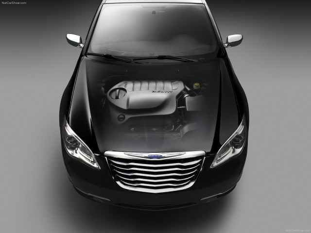 chrysler 200 pic #76370