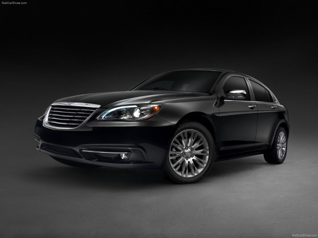 chrysler 200 pic #76374