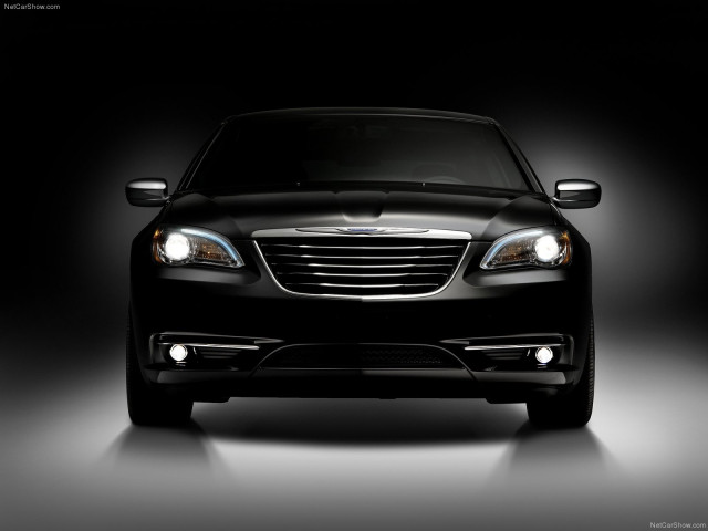 chrysler 200 pic #76375