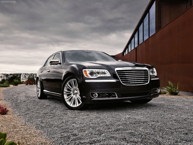 chrysler 300 pic #77578