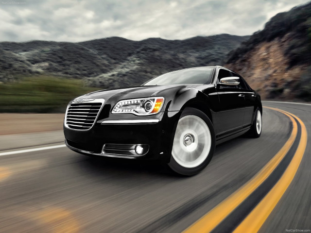 chrysler 300 pic #77580