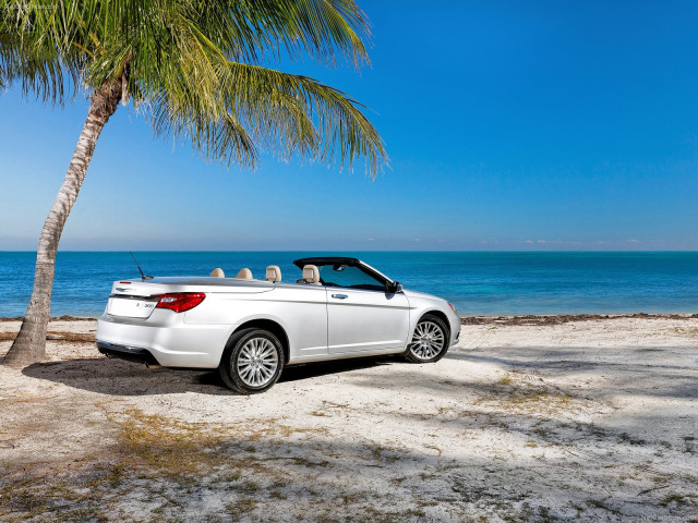 chrysler 200 convertible pic #77776