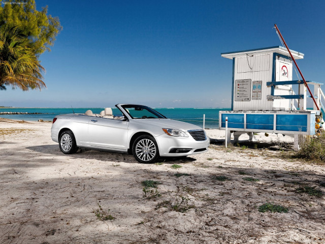 chrysler 200 convertible pic #77786