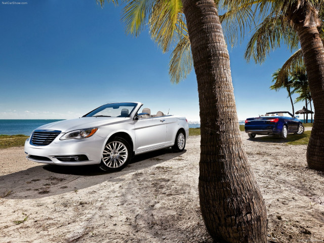 chrysler 200 convertible pic #77787