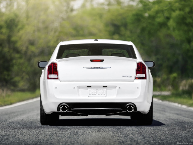 chrysler 300 srt8 pic #80309