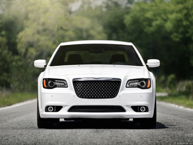 chrysler 300 srt8 pic #80310