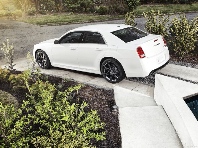 chrysler 300 srt8 pic #80311