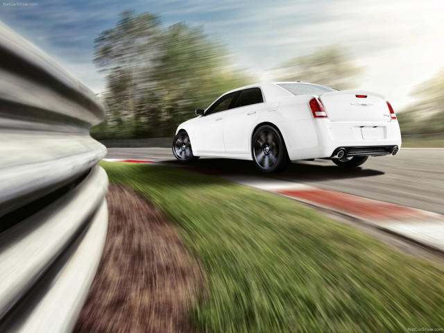 chrysler 300 srt8 pic #80312