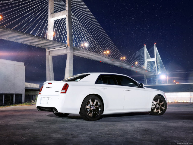 chrysler 300 srt8 pic #80313