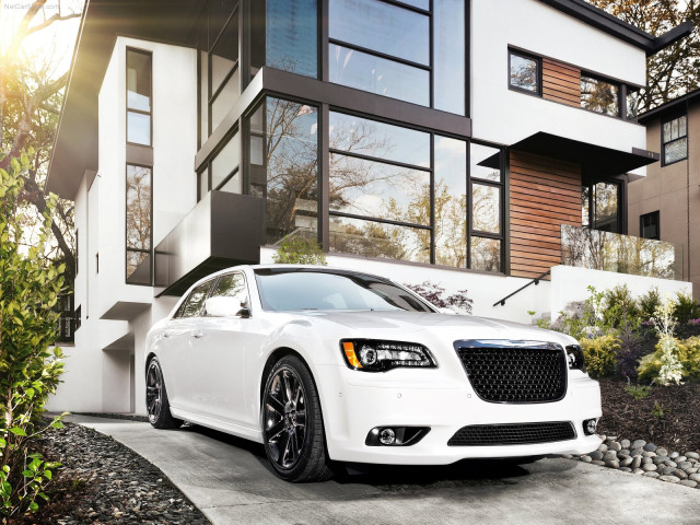 chrysler 300 srt8 pic #80314