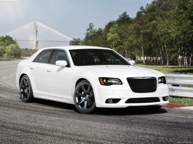 chrysler 300 srt8 pic #80315