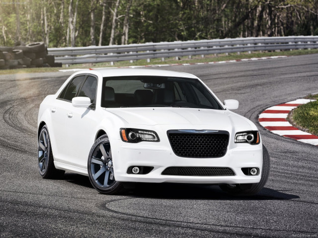 chrysler 300 srt8 pic #80316