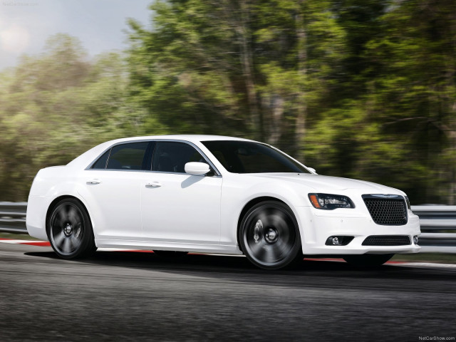 chrysler 300 srt8 pic #80317