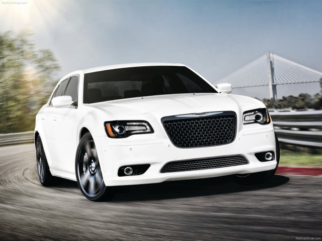 chrysler 300 srt8 pic #80318