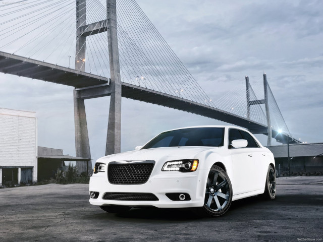 chrysler 300 srt8 pic #80319