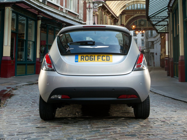 chrysler ypsilon pic #84914